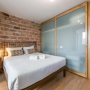 Studio met een Queen Size Bed
